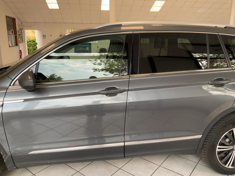 Volkswagen Tiguan Allspace 2.0 TDI Advanced 4Motion BlueMotion Tech — zdjęcie 4