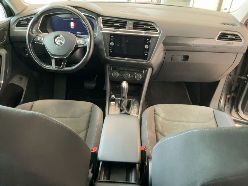 Volkswagen Tiguan Allspace 2.0 TDI Advanced 4Motion BlueMotion Tech — zdjęcie 12
