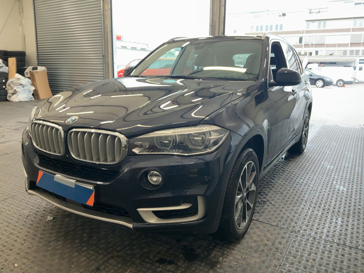 BMW X5 xDrive 40d
