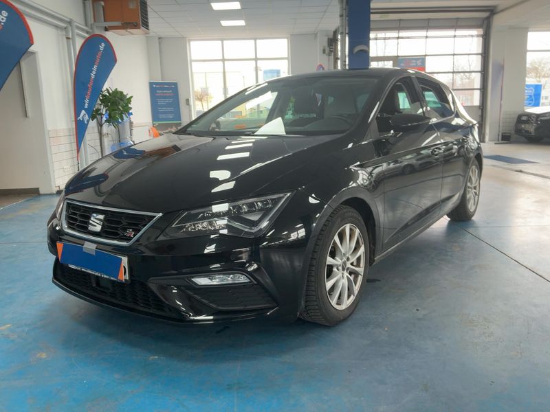 Seat Leon 2.0 TSI FR