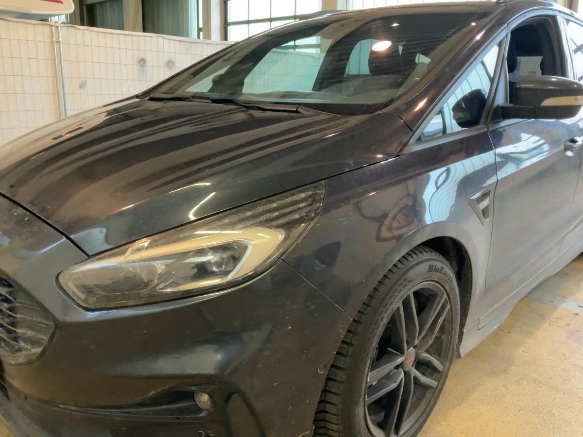 Ford S-Max d'occasion