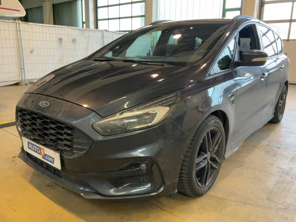 Ford S-Max d'occasion