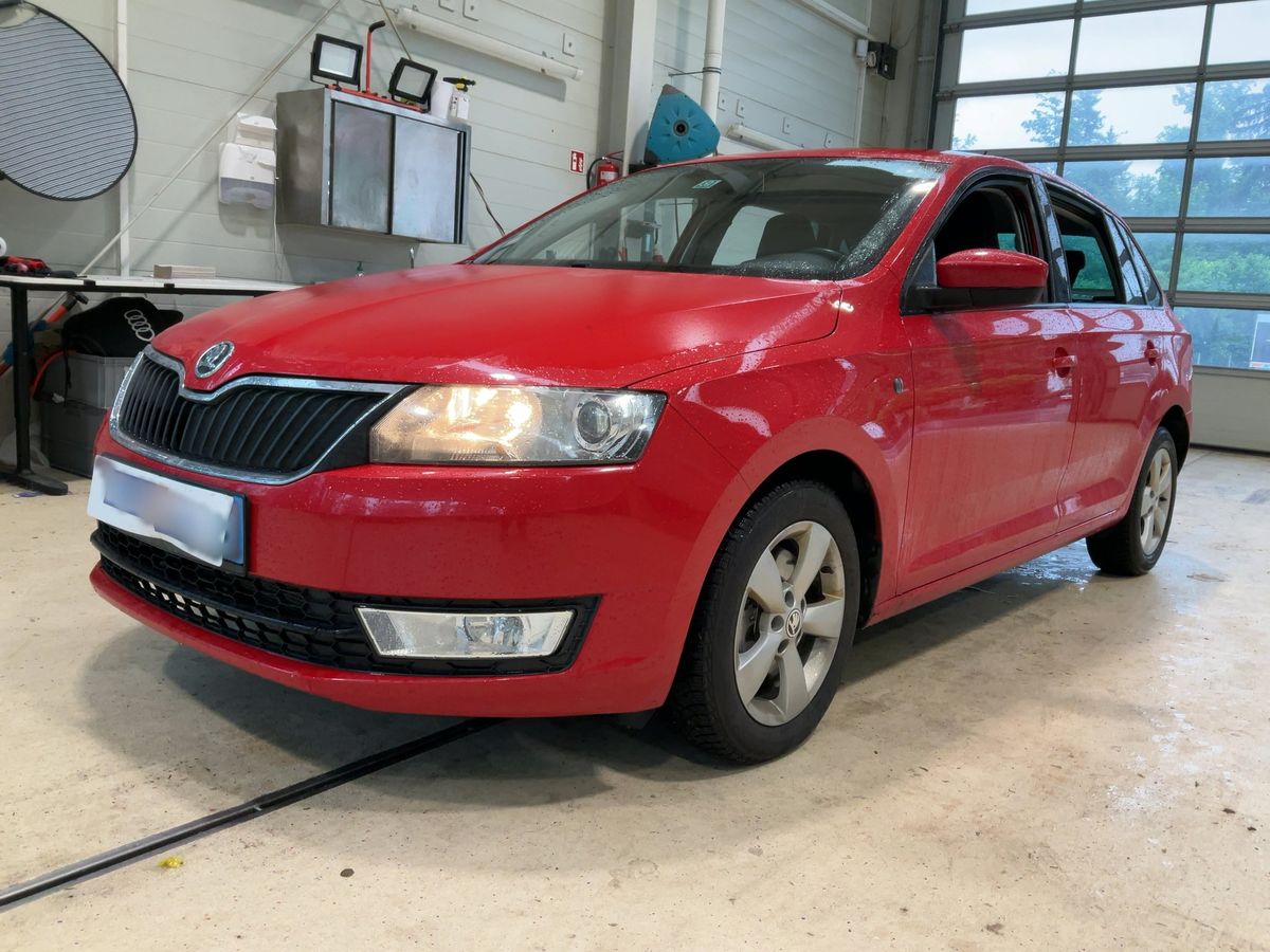 Skoda Rapid d'occasion