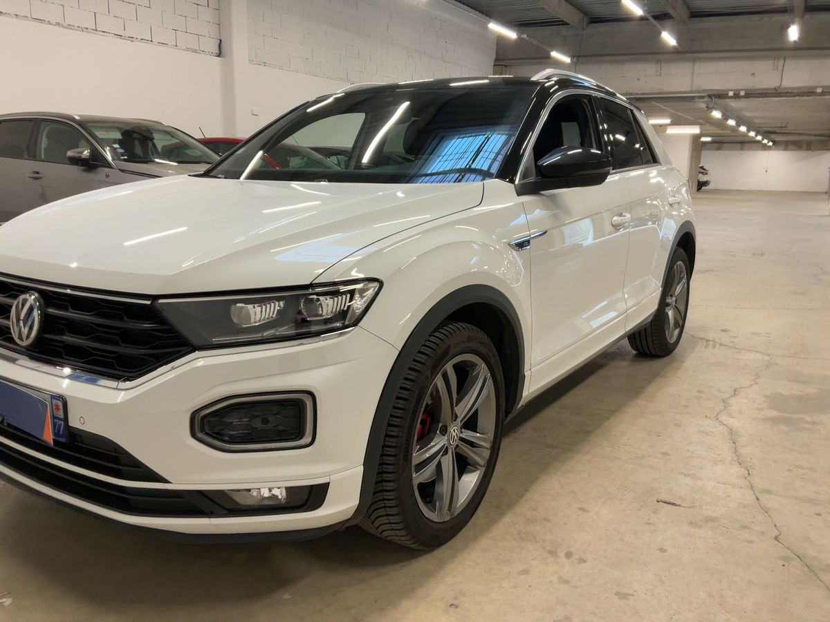 Volkswagen T-Roc d'occasion