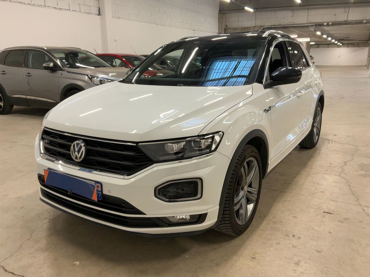 Volkswagen T-Roc d'occasion