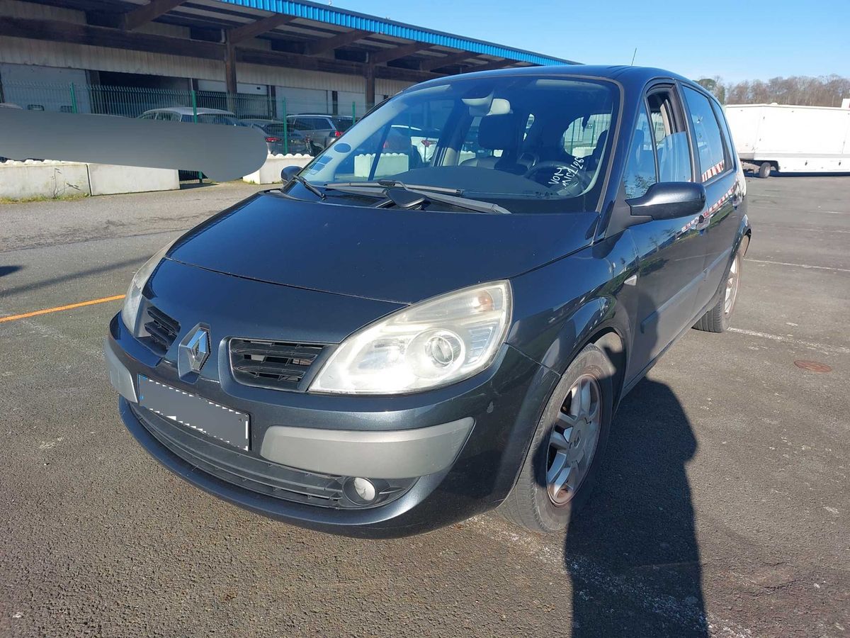Renault Scenic d'occasion