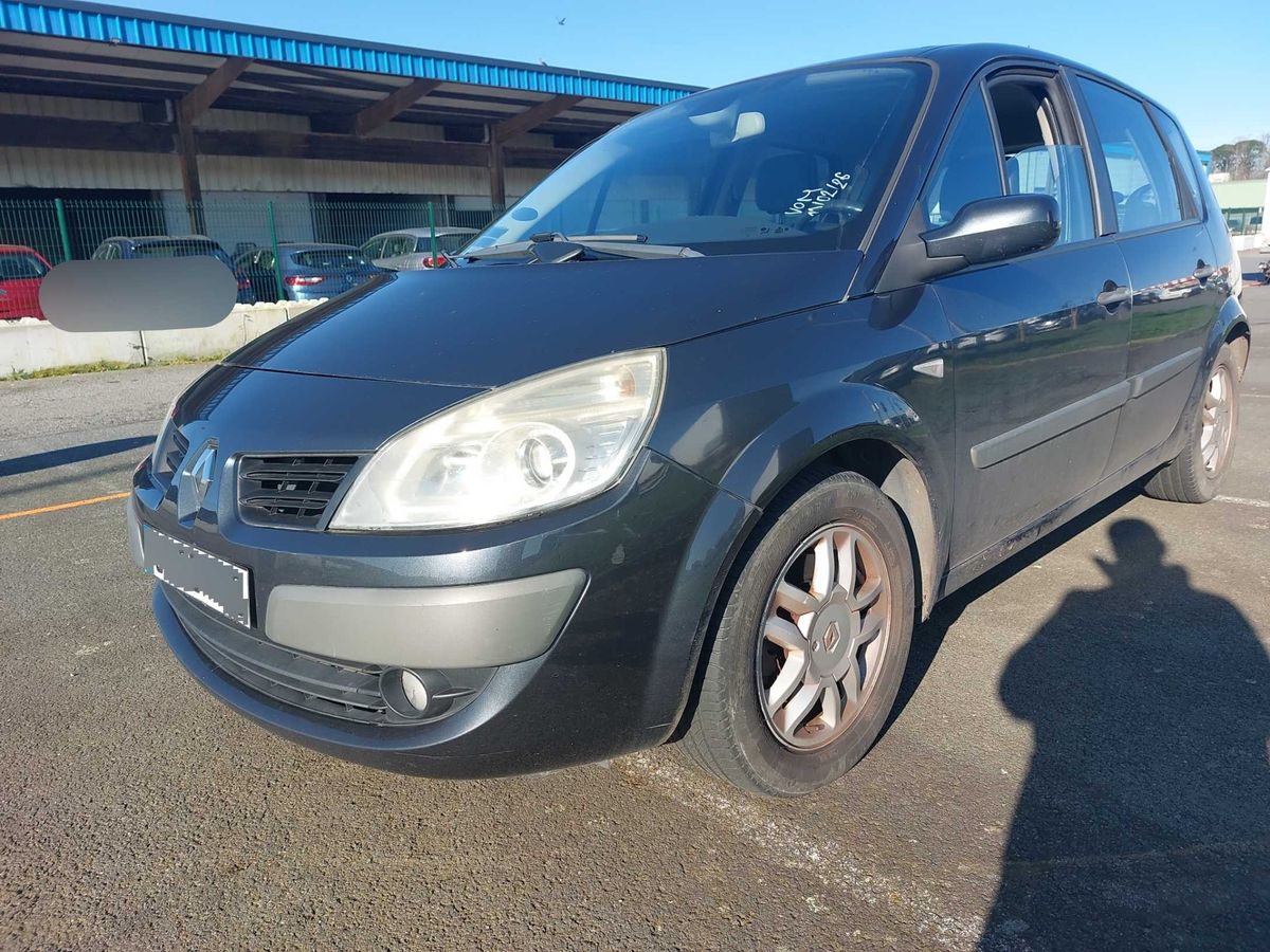 Renault Scenic d'occasion