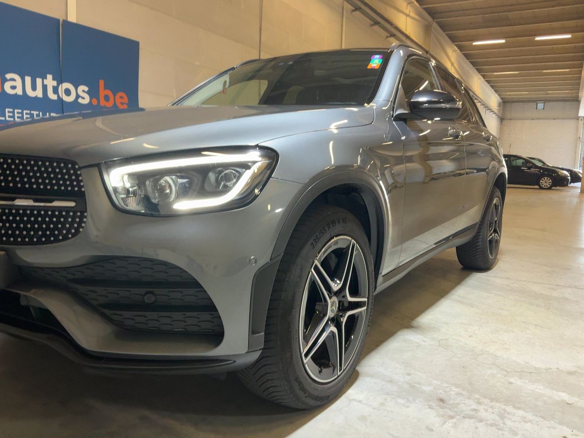 Mercedes-Benz GLC-Klasse d'occasion