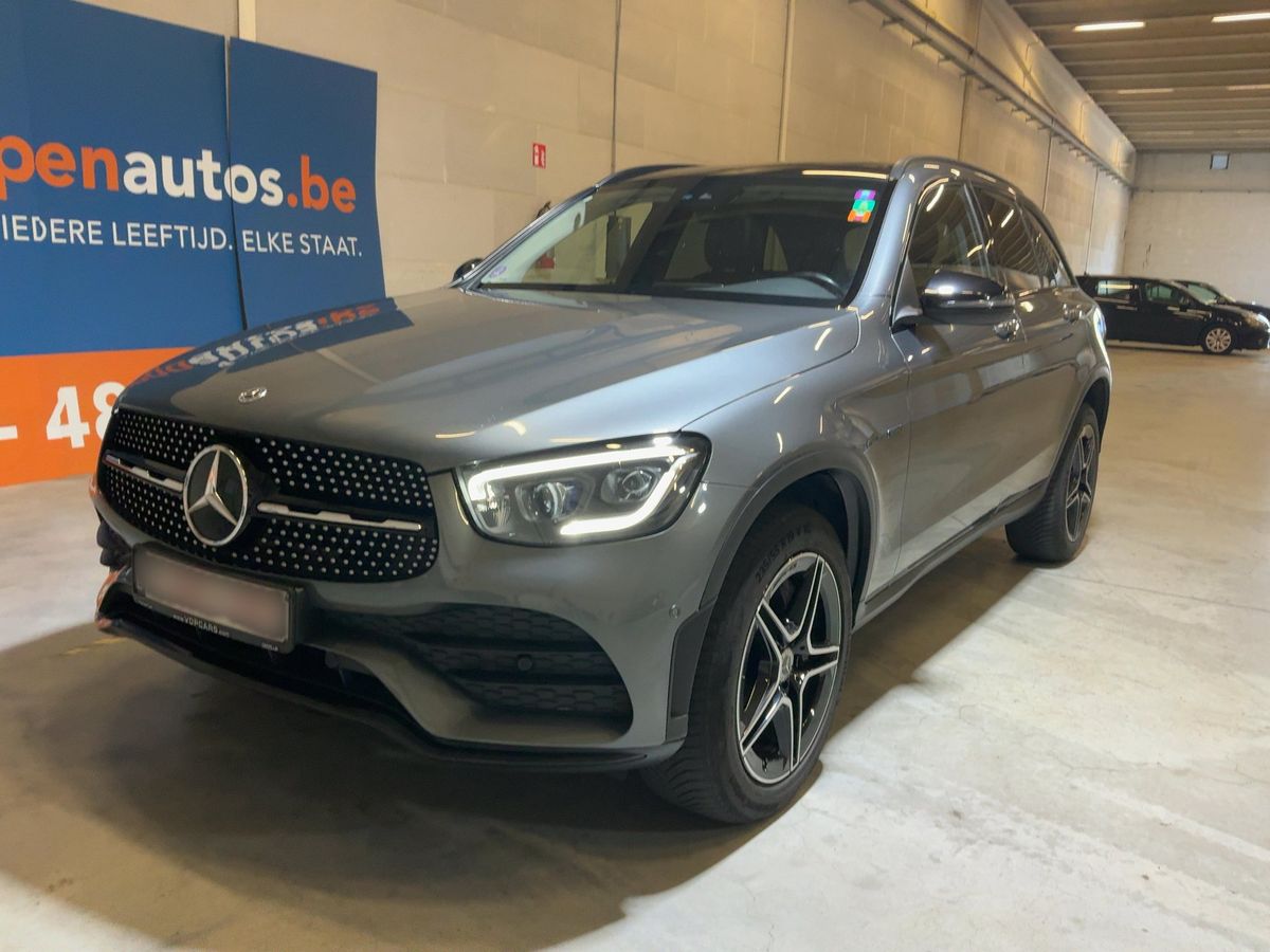 Mercedes-Benz GLC-Klasse 2020