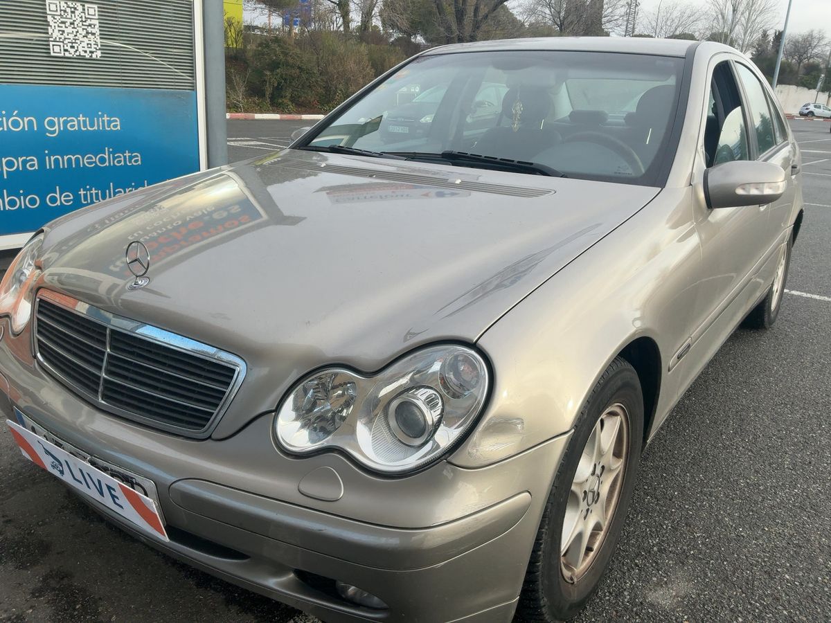 Mercedes-Benz C-Klasse d'occasion