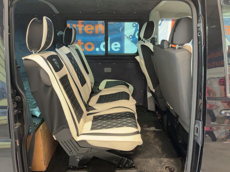 Volkswagen T5 Kombi 2.0 TDI — zdjęcie 14