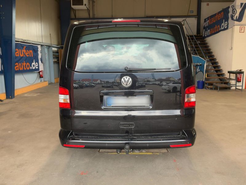 Volkswagen T5 Kombi 2.0 TDI — zdjęcie 5