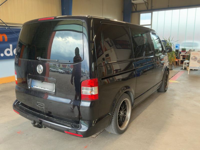 Volkswagen T5 Kombi 2.0 TDI — zdjęcie 6