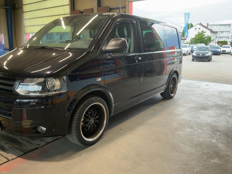 Volkswagen T5 Kombi 2.0 TDI — zdjęcie 2