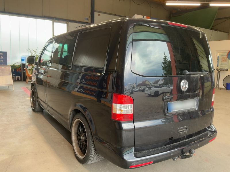 Volkswagen T5 Kombi 2.0 TDI — zdjęcie 3