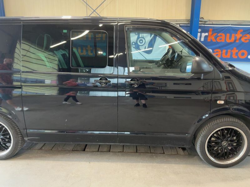 Volkswagen T5 Kombi 2.0 TDI — zdjęcie 7