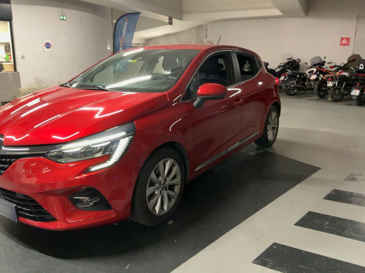 Renault Clio d'occasion