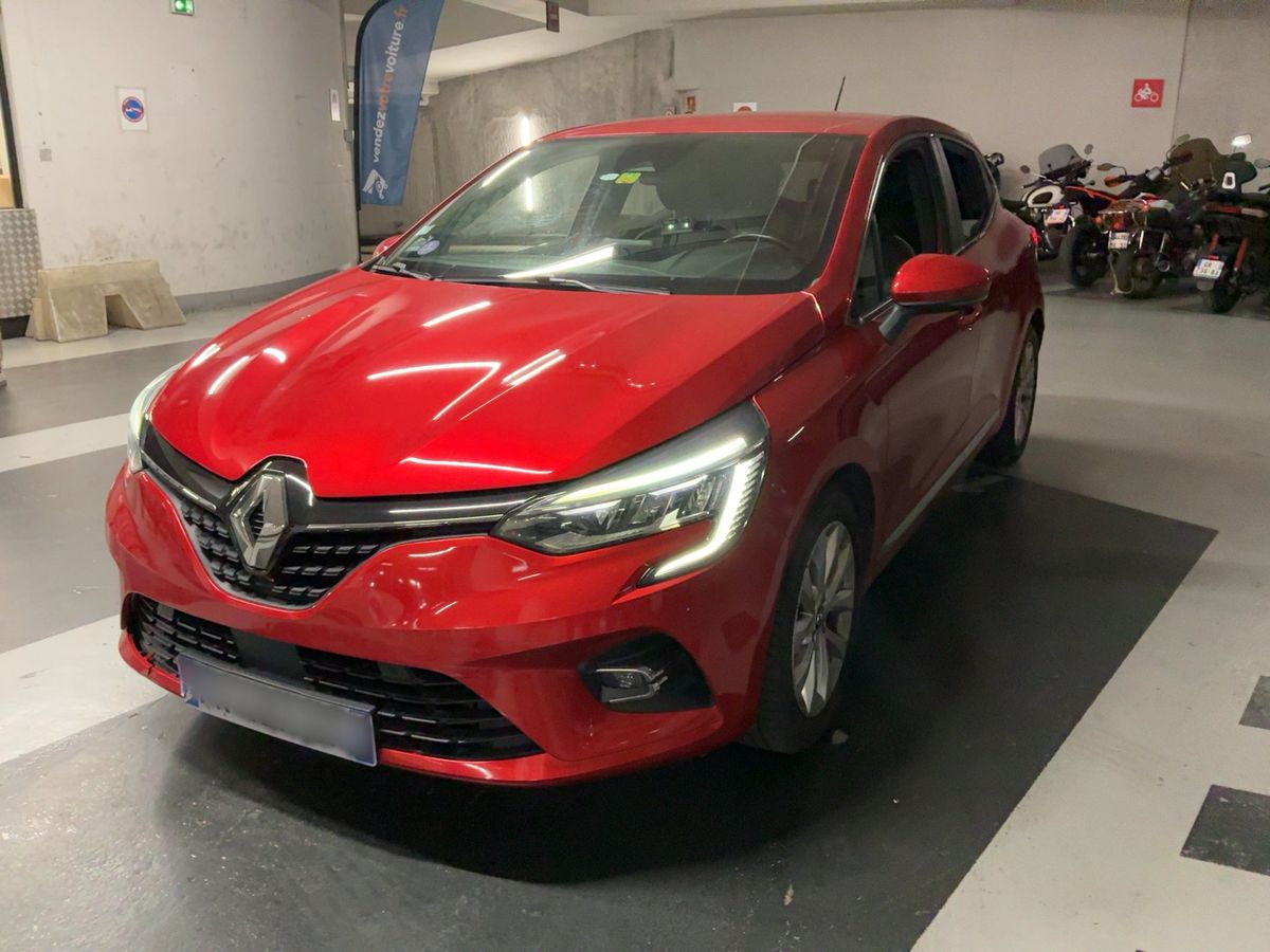 Renault Clio 2019 — photo 1