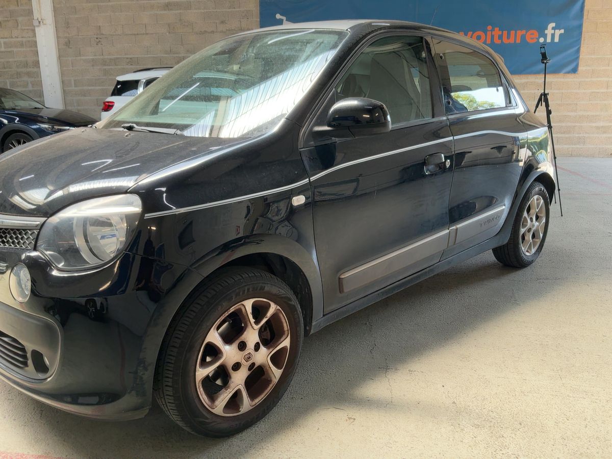 Renault Twingo d'occasion