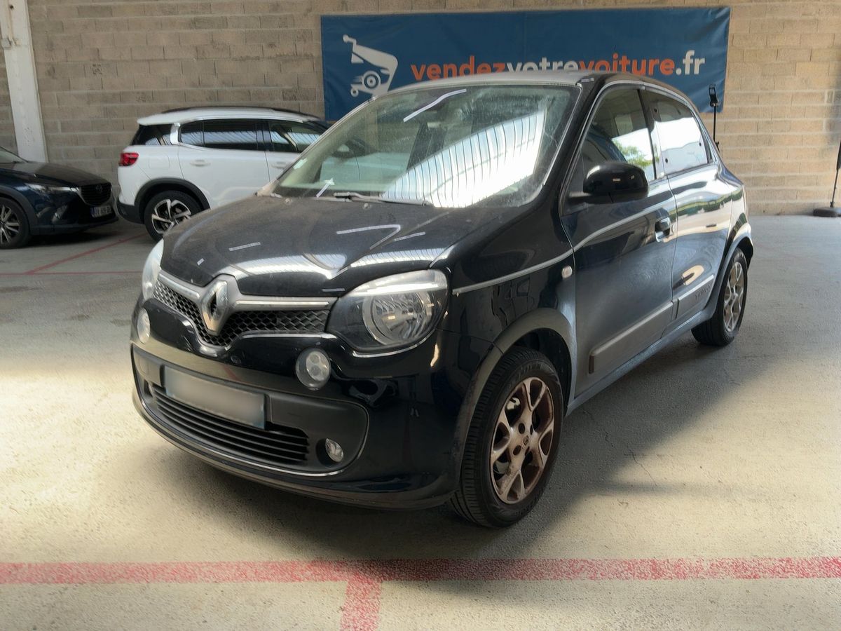 Renault Twingo 2015