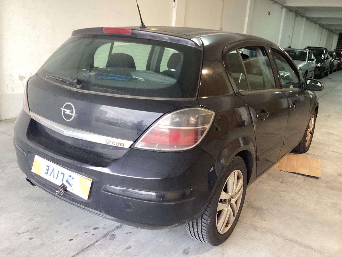 Opel Astra d'occasion