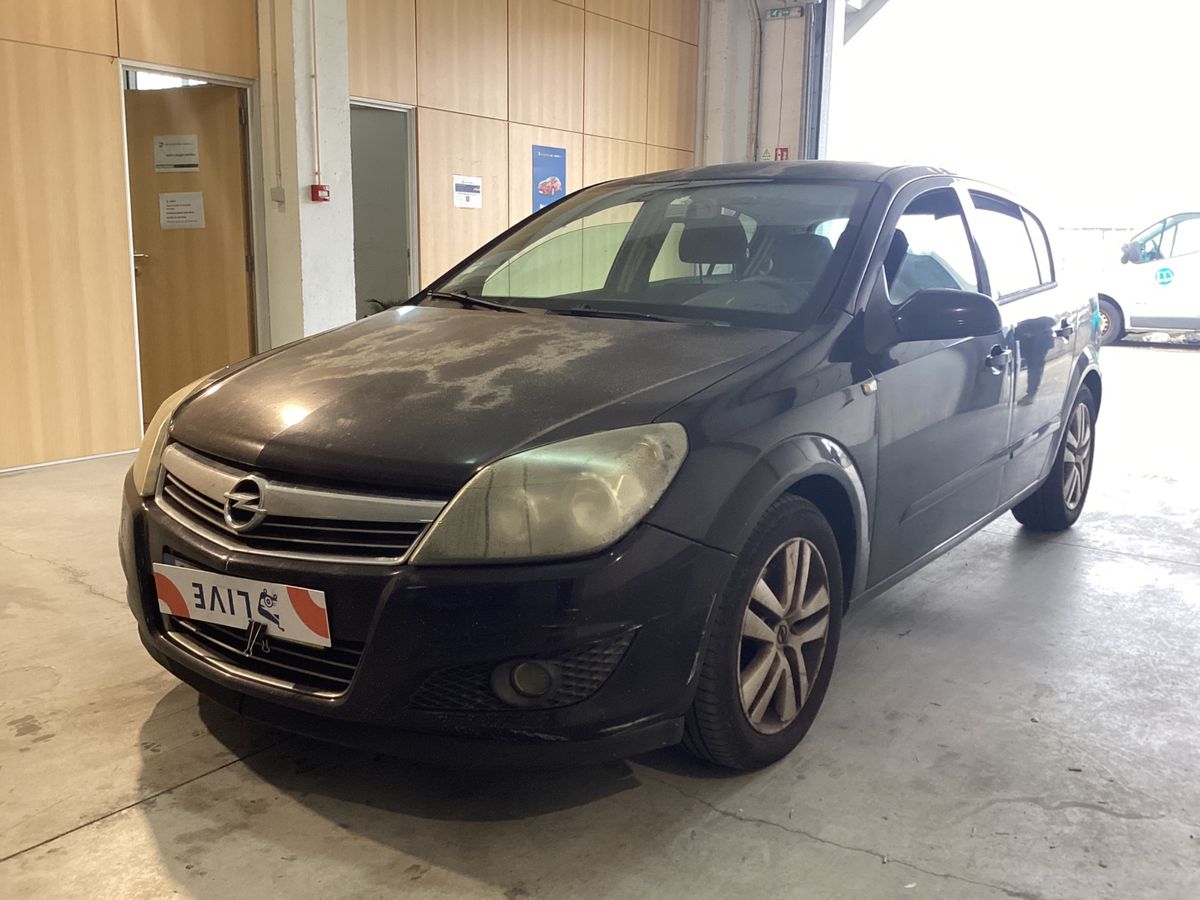 Opel Astra d'occasion