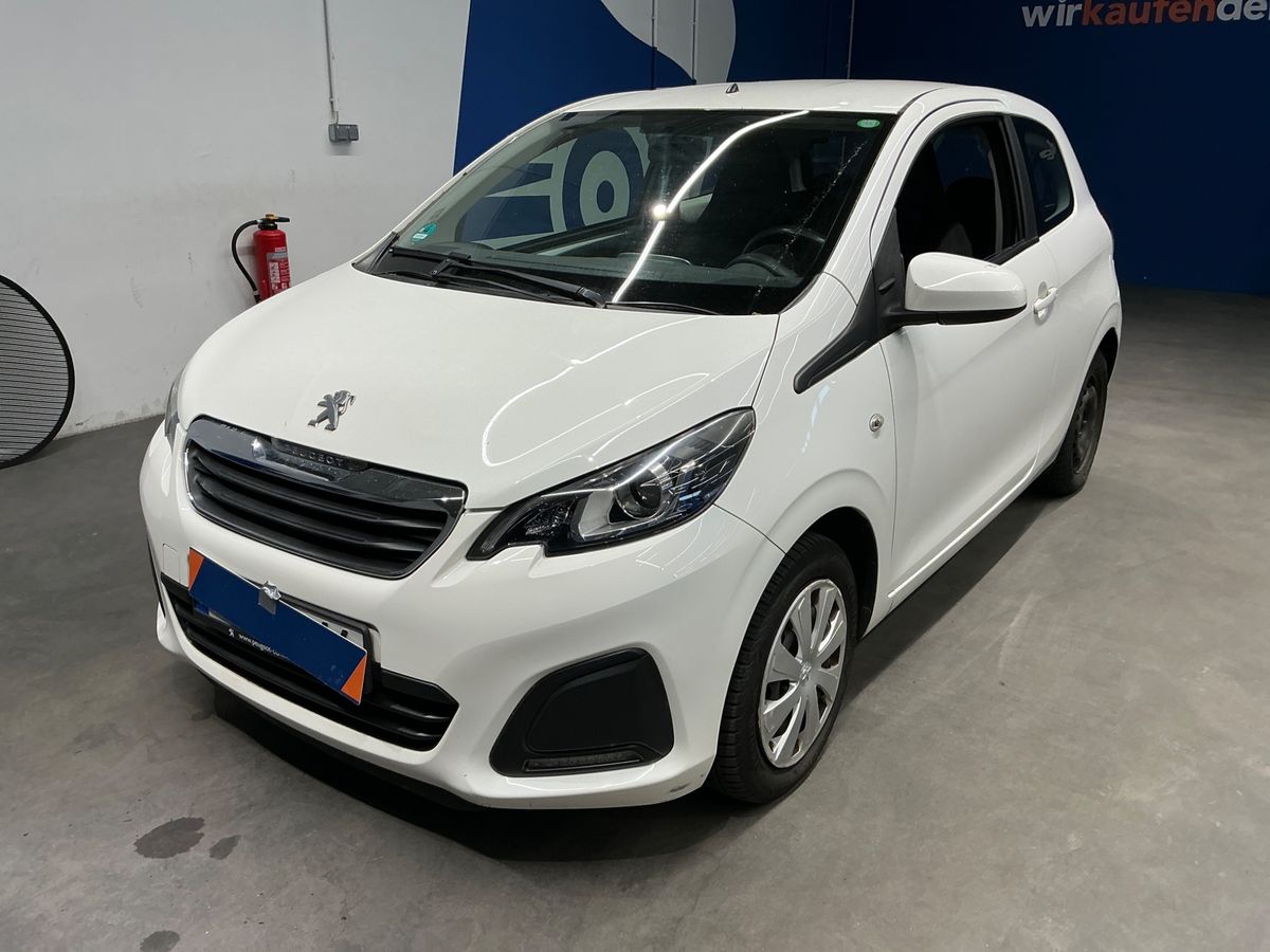 Peugeot 108 2015