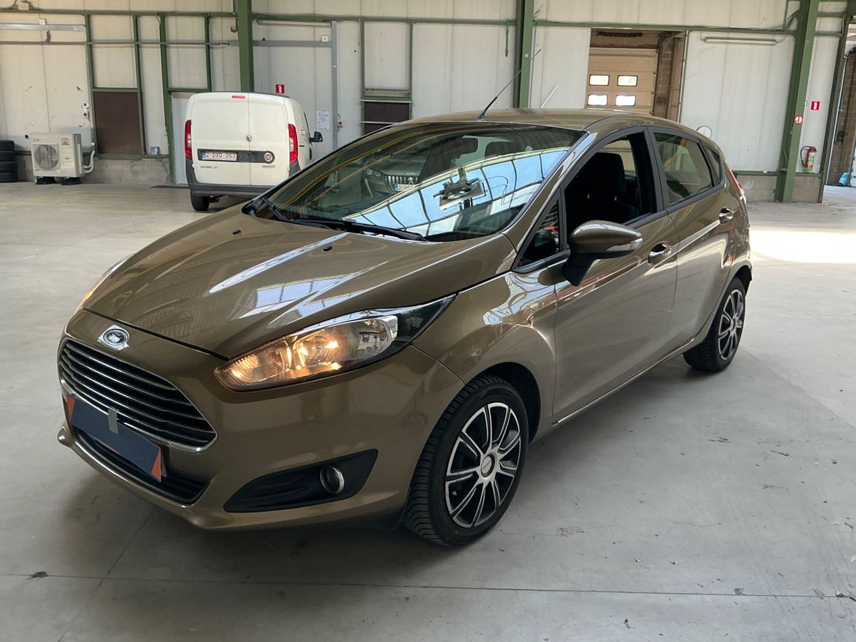 Ford Fiesta 2015