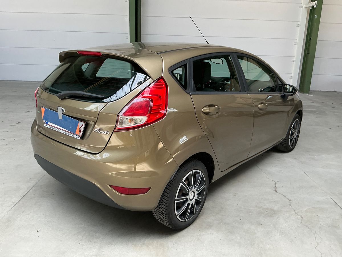 Ford Fiesta d'occasion