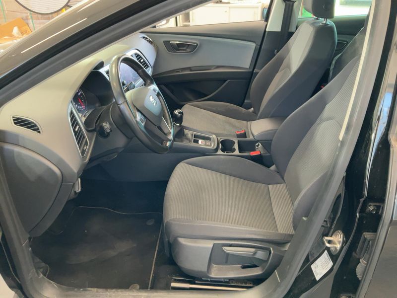 Seat Leon 1.6 TDI Style 2017 – снимка 17