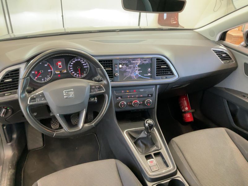 Seat Leon 1.6 TDI Style 2017 – снимка 18