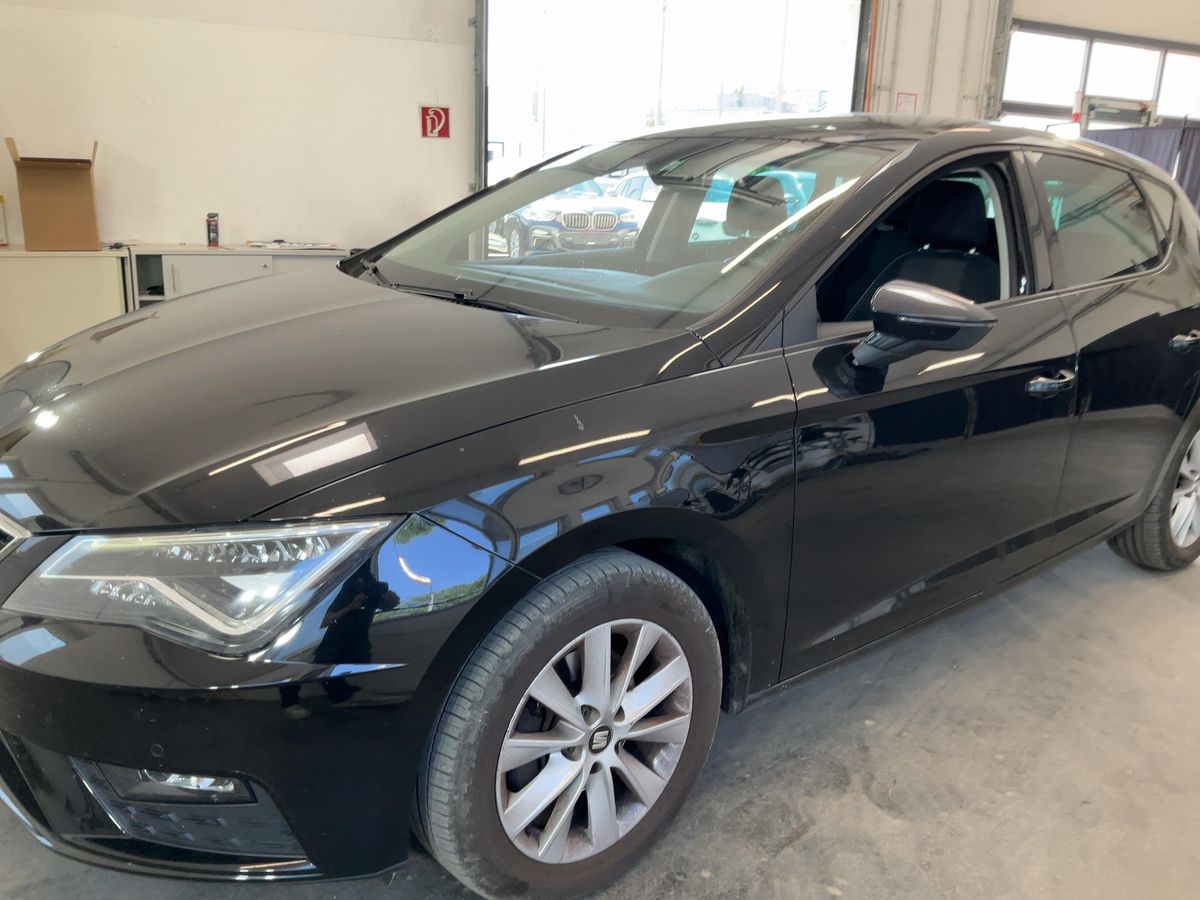 Seat Leon d'occasion