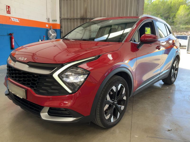 Kia Sportage 1.6 Plug-in Hybrid 4WD