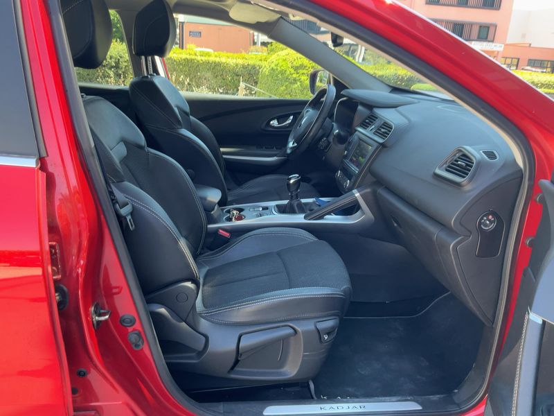 Renault Kadjar 1.5 dCi Energy Intens — zdjęcie 11
