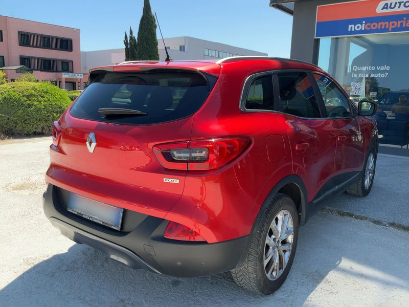 Renault Kadjar 1.5 dCi Energy Intens — zdjęcie 6