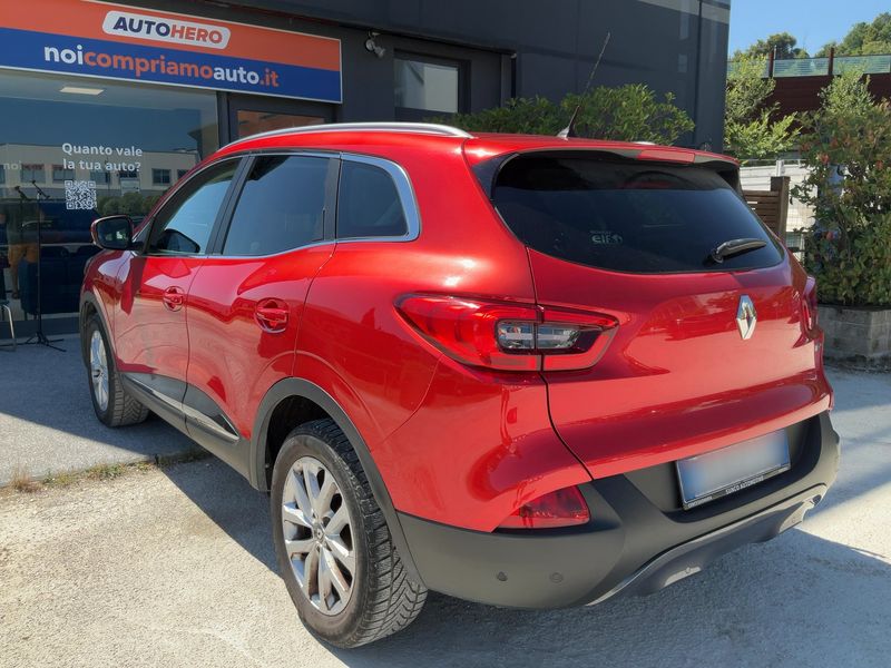 Renault Kadjar 1.5 dCi Energy Intens — zdjęcie 3