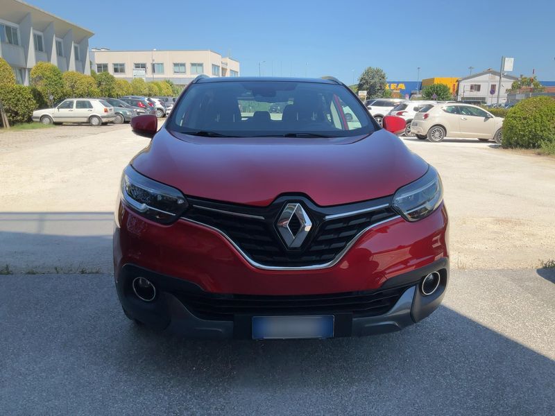 Renault Kadjar 1.5 dCi Energy Intens — zdjęcie 9