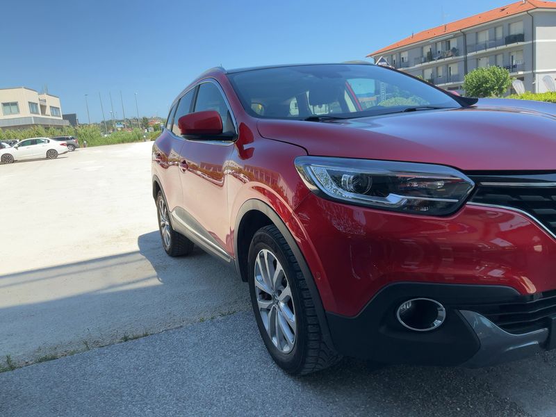 Renault Kadjar 1.5 dCi Energy Intens — zdjęcie 8