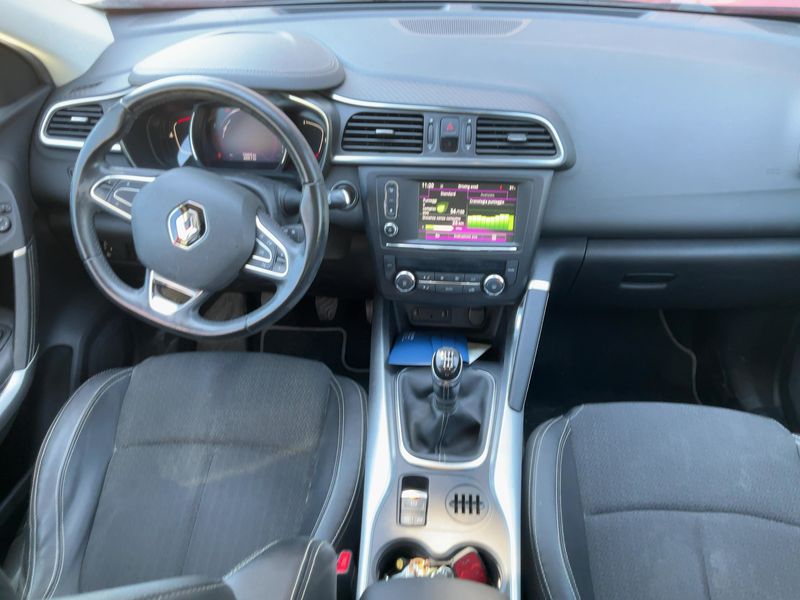 Renault Kadjar 1.5 dCi Energy Intens — zdjęcie 12