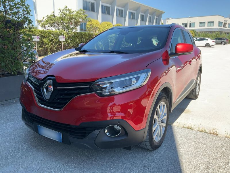 Renault Kadjar 1.5 dCi Energy Intens
