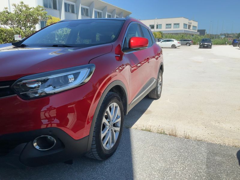Renault Kadjar 1.5 dCi Energy Intens — zdjęcie 2