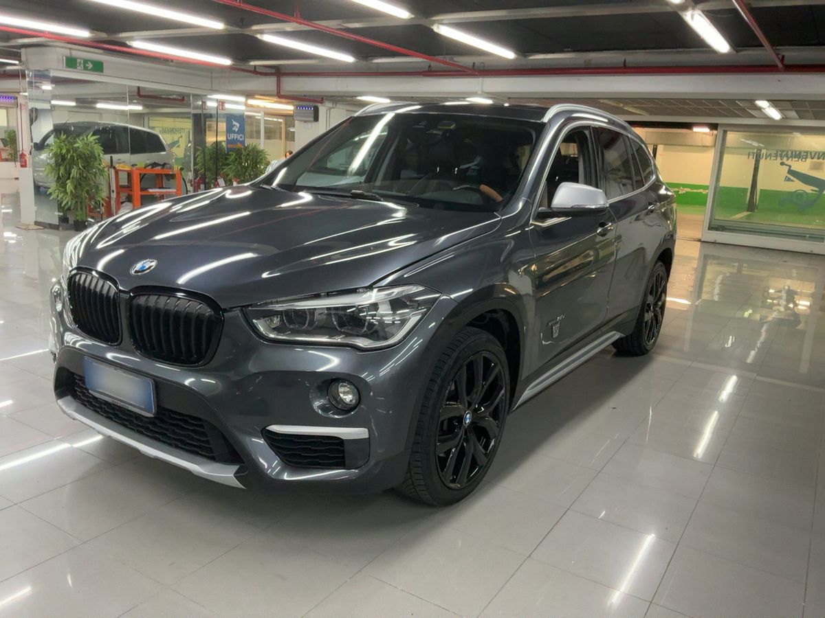 BMW X1 2017 — photo 1