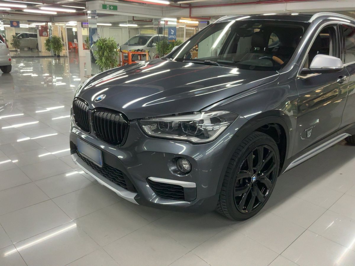 BMW X1 d'occasion