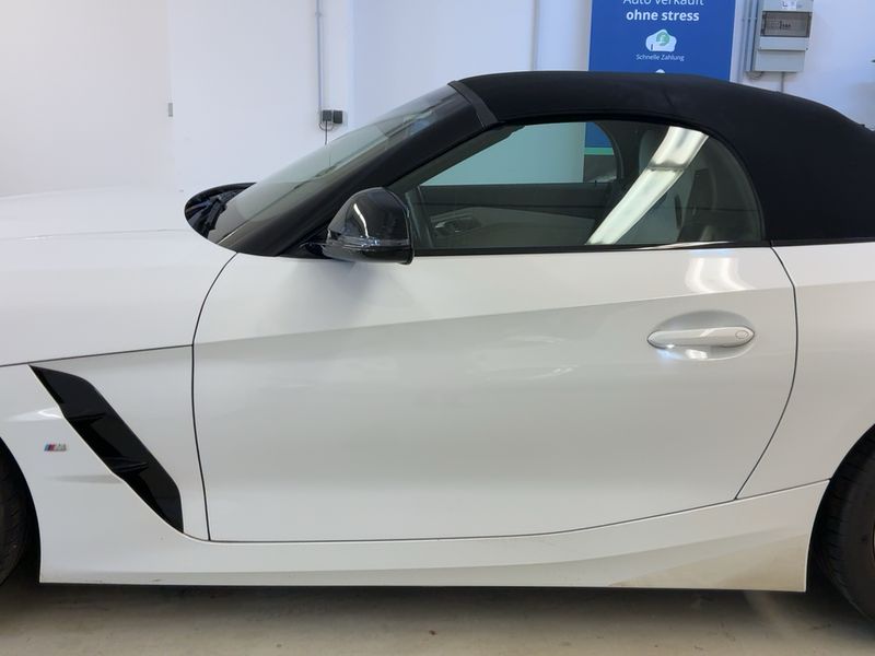 BMW Z4 sDrive 20i M Sport — zdjęcie 4
