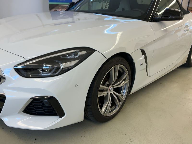BMW Z4 sDrive 20i M Sport — zdjęcie 2