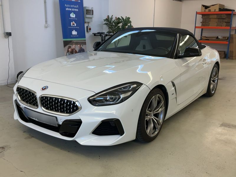 BMW Z4 sDrive 20i M Sport