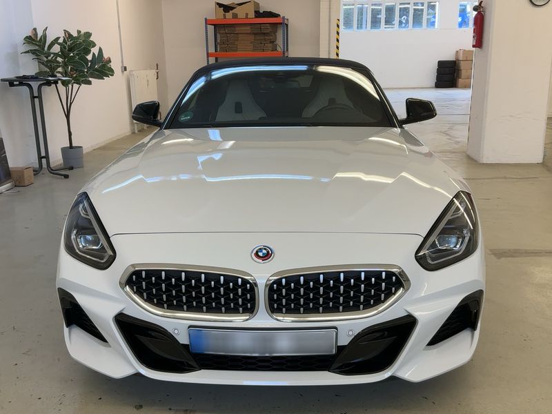 BMW Z4 sDrive 20i M Sport — zdjęcie 9