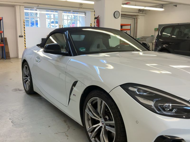BMW Z4 sDrive 20i M Sport — zdjęcie 8