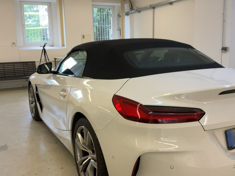 BMW Z4 sDrive 20i M Sport — zdjęcie 3