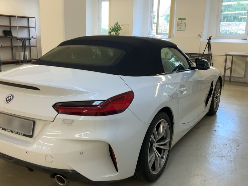 BMW Z4 sDrive 20i M Sport — zdjęcie 6